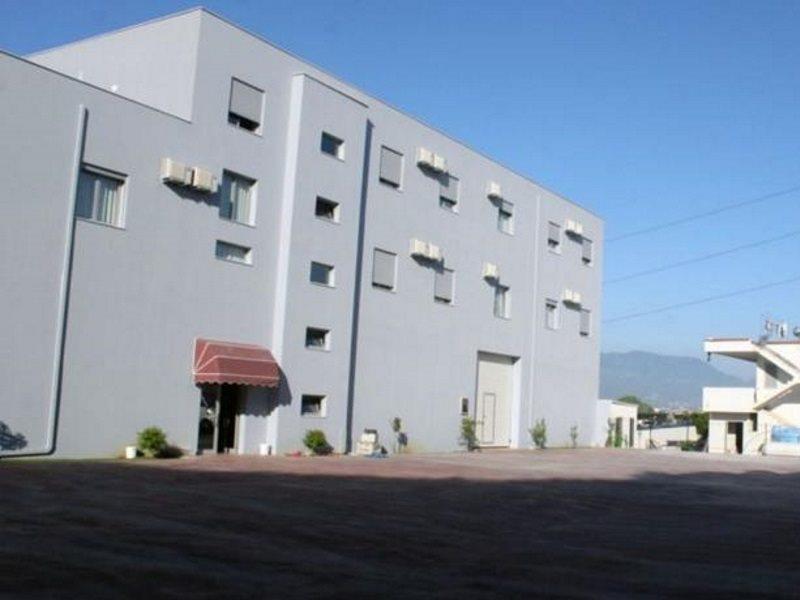 Aurelis Hotel Bërxull Exterior foto